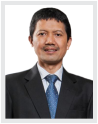 PURWANTO, SE. Sebagai Direktur